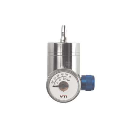 Dräger Dräger Portable Detection Devices Dräger Stainless Steel Pressure Control Valve 0.5 bar fixed