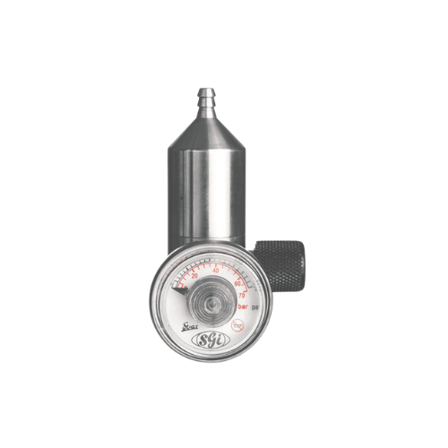 Dräger Dräger Portable Detection Devices Dräger Stainless Steel Regulator