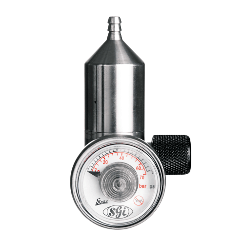 Dräger Dräger Portable Detection Devices Dräger Stainless Steel Regulator