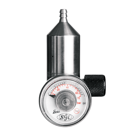 Dräger Dräger Portable Detection Devices Dräger Stainless Steel Regulator