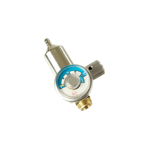 Dräger Dräger Portable Detection Devices Dräger Standard Regulator with contents gauge