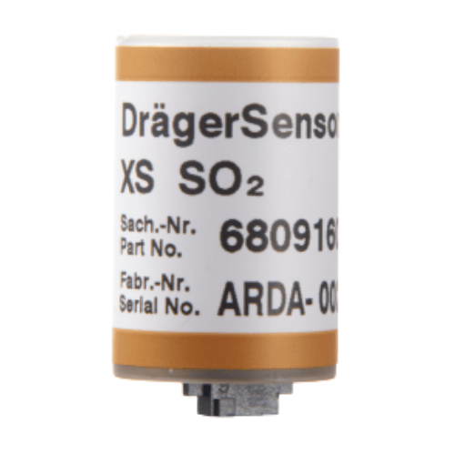 Dräger Dräger Portable Detection Devices Dräger Sulphur Dioxide 0 -100 ppm