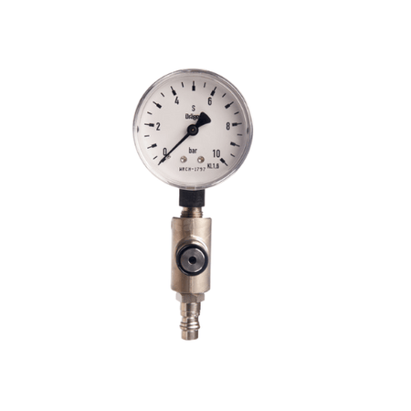 Dräger Dräger Spare Parts Dräger Test Pressure Gauge