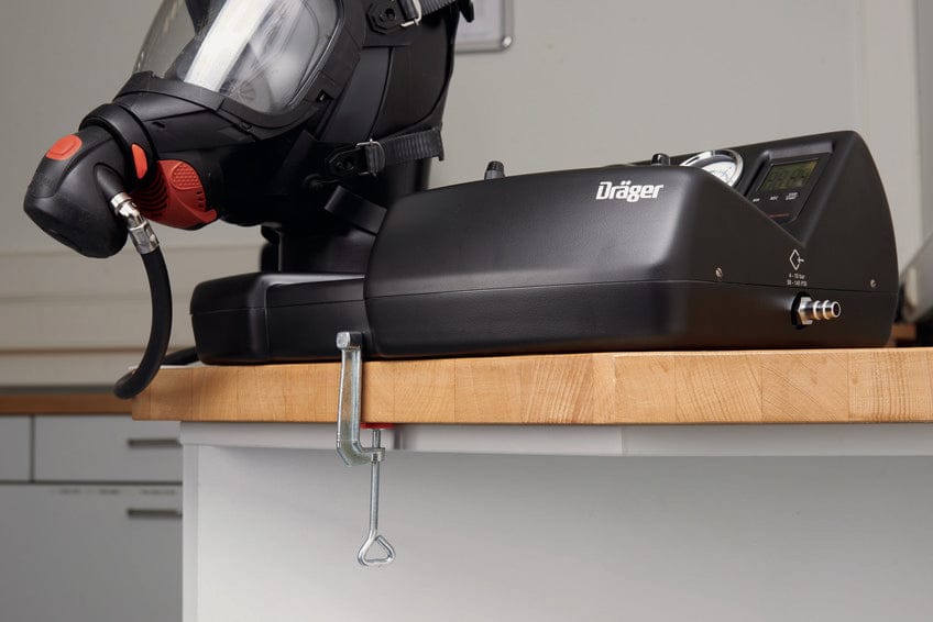 Dräger Dräger Spare Parts Dräger Testor Screw Clamp