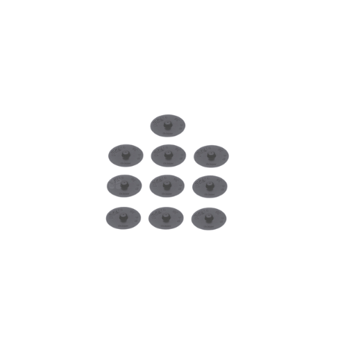Dräger Dräger Spare Parts Dräger Valve Disc (Black) - F2
