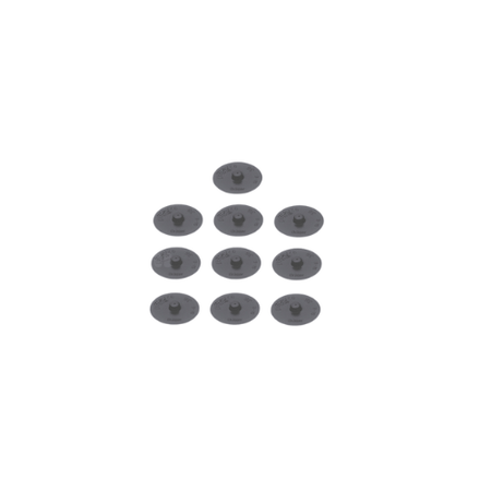 Dräger Dräger Spare Parts Dräger Valve Disc (Black) - F2