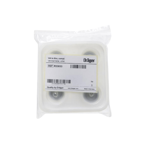 Dräger Dräger Spare Parts Dräger Valve Disc Complete