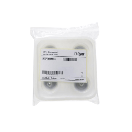 Dräger Dräger Spare Parts Dräger Valve Disc Complete