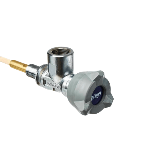 Dräger Dräger Breathing Apparatus Dräger Valve: G5/8 Inline EFV IL