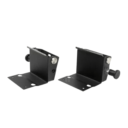 Dräger Dräger Portable Detection Devices Dräger Wall bracket comfort (adjustable tipping angle)