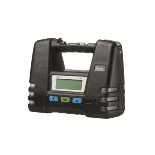 Dräger Dräger Portable Detection Devices Dräger X-act® 5000 Basic (no laser), without power supply, with shoulder strap