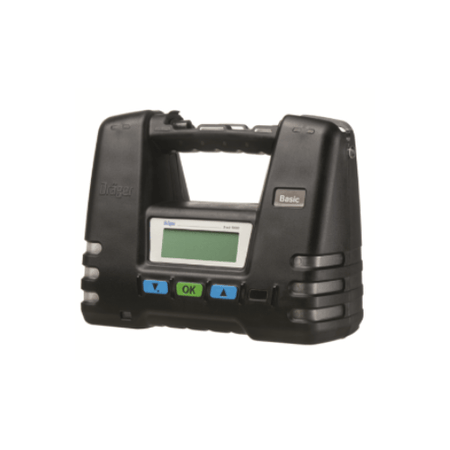 Dräger Dräger Portable Detection Devices Dräger X-act® 5000 Basic (no laser), without power supply, with shoulder strap