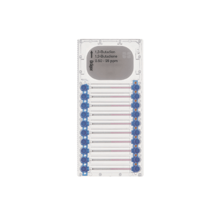 Dräger Dräger Portable Detection Devices Dräger X-Act 7000 1,3-Butadiene 0,5 - 25 ppm