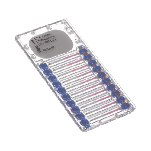 Dräger Dräger Portable Detection Devices Dräger X-Act 7000 1,3-Butadiene 25 - 500 ppb