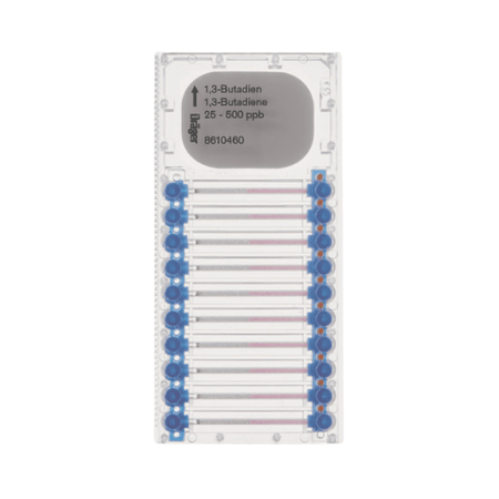 Dräger Dräger Portable Detection Devices Dräger X-Act 7000 1,3-Butadiene 25 - 500 ppb