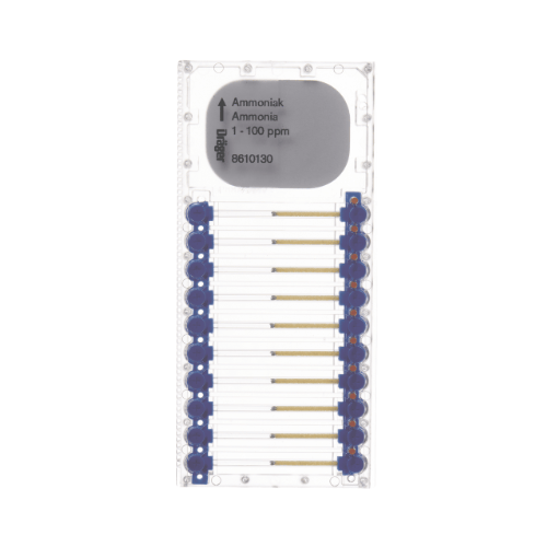 Dräger Dräger Portable Detection Devices Dräger X-Act 7000 Ammonia 1 - 100 ppm