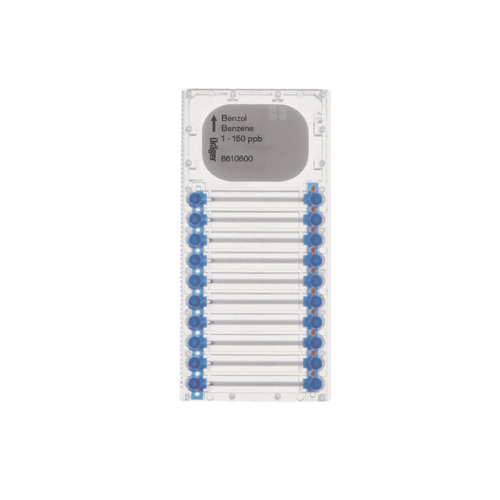 Dräger Dräger Portable Detection Devices Dräger X-Act 7000 Benzene 1 - 150 ppb