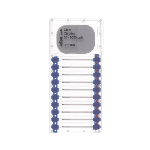 Dräger Dräger Portable Detection Devices Dräger X-Act 7000 Chlorine 50 - 5,000 ppb