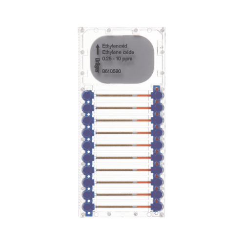Dräger Dräger Portable Detection Devices Dräger X-Act 7000 Ethylenoxide 0,25 - 10 ppm