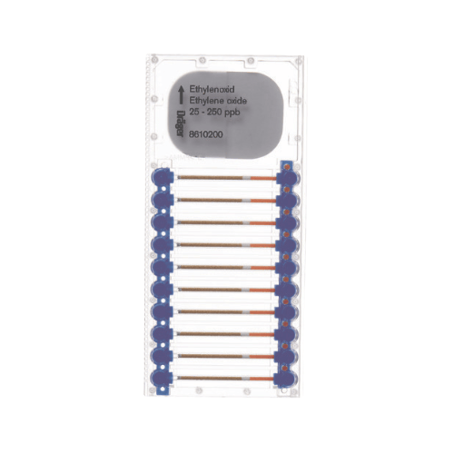 Dräger Dräger Portable Detection Devices Dräger X-Act 7000 Ethylenoxide 25 - 250 ppb