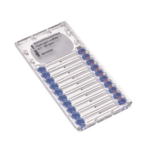 Dräger Dräger Portable Detection Devices Dräger X-Act 7000 Hydrocyanic Acid 0.5 - 50 ppm