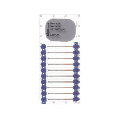 Dräger Dräger Portable Detection Devices Dräger X-Act 7000 Mercaptan 50 - 6000 ppb
