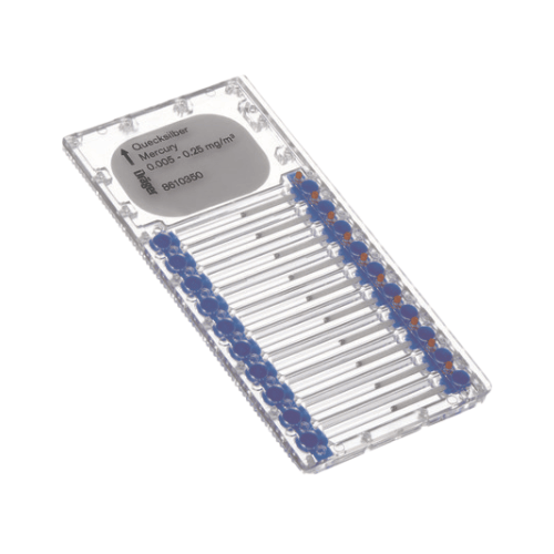 Dräger Dräger Portable Detection Devices Dräger X-Act 7000 Mercury 0,005 - 0,25 mg/m³