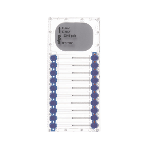 Dräger Dräger Portable Detection Devices Dräger X-Act 7000 MicroTubes Demo n.n.