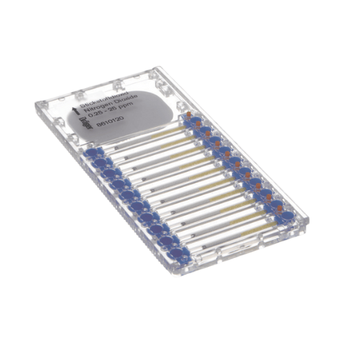 Dräger Dräger Portable Detection Devices Dräger X-Act 7000 Nitrogen dioxide 0.25 - 25 ppm