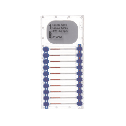 Dräger Dräger Portable Detection Devices Dräger X-Act 7000 Nitrous gases 0.25 - 50 ppm