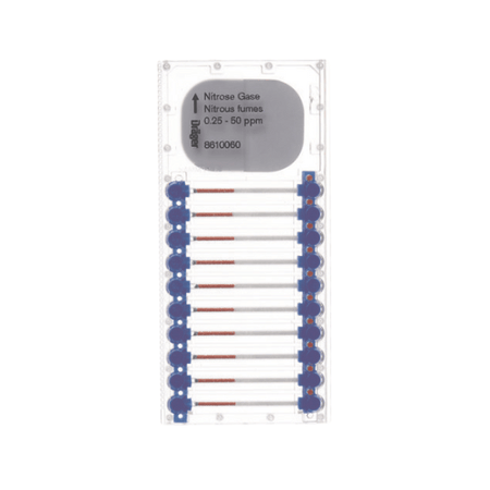 Dräger Dräger Portable Detection Devices Dräger X-Act 7000 Nitrous gases 0.25 - 50 ppm