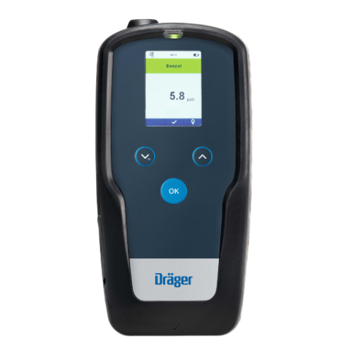 Dräger Dräger Portable Detection Devices Dräger X-act 7000 P/N: 8610800