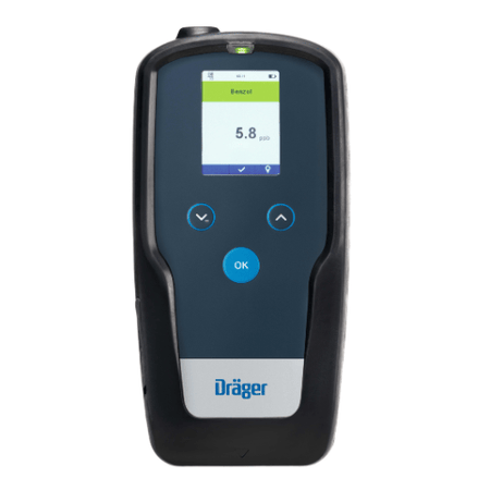 Dräger Dräger Portable Detection Devices Dräger X-act 7000 P/N: 8610800