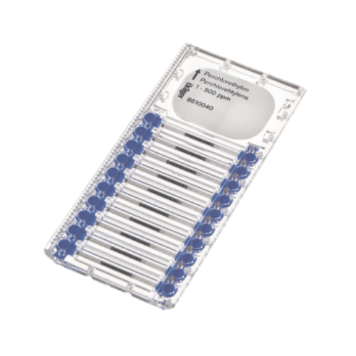 Dräger Dräger Portable Detection Devices Dräger X-Act 7000 Perchloroethylene 1 - 500 ppm