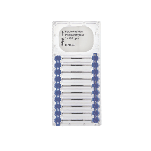Dräger Dräger Portable Detection Devices Dräger X-Act 7000 Perchloroethylene 1 - 500 ppm