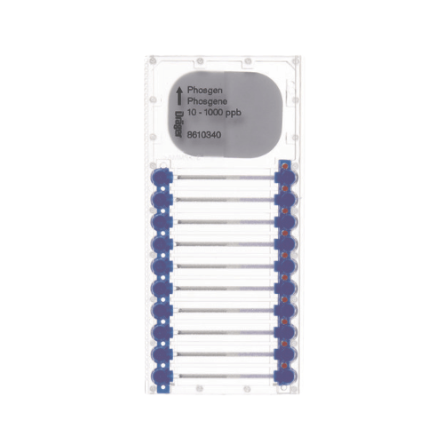 Dräger Dräger Portable Detection Devices Dräger X-Act 7000 Phosgene 10 - 1,000 ppb