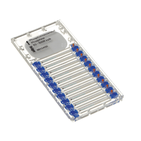 Dräger Dräger Portable Detection Devices Dräger X-Act 7000 Phosphine 50 - 5,000 ppb