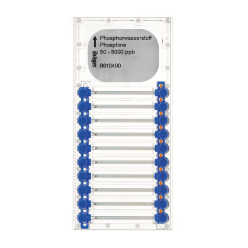 Dräger Dräger Portable Detection Devices Dräger X-Act 7000 Phosphine 50 - 5,000 ppb