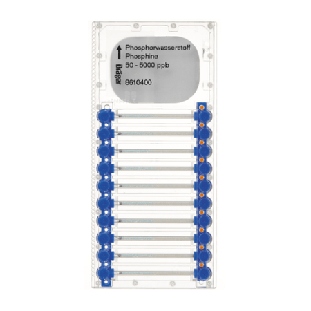 Dräger Dräger Portable Detection Devices Dräger X-Act 7000 Phosphine 50 - 5,000 ppb