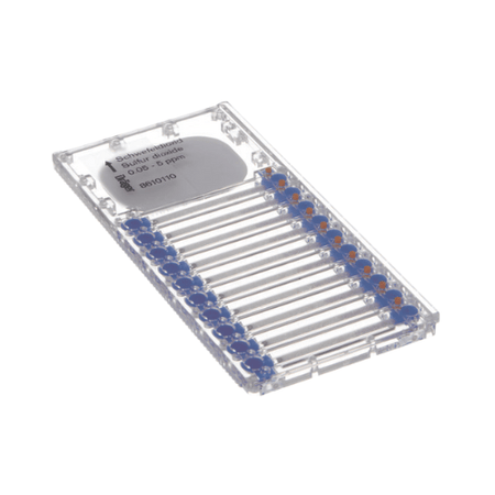 Dräger Dräger Portable Detection Devices Dräger X-Act 7000 Sulphur dioxide 0.05 - 5 ppm