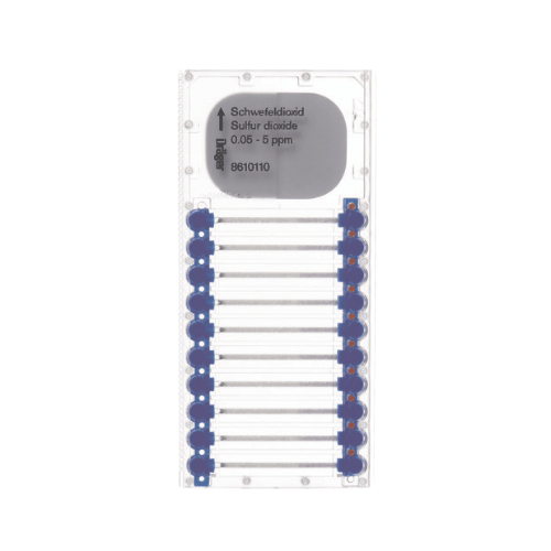 Dräger Dräger Portable Detection Devices Dräger X-Act 7000 Sulphur dioxide 0.05 - 5 ppm