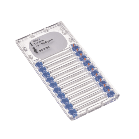 Dräger Dräger Portable Detection Devices Dräger X-Act 7000 Toluene 10 - 1000 ppm