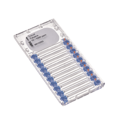 Dräger Dräger Portable Detection Devices Dräger X-Act 7000 Toluene 10 - 1000 ppm