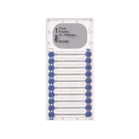 Dräger Dräger Portable Detection Devices Dräger X-Act 7000 Toluene 10 - 1000 ppm