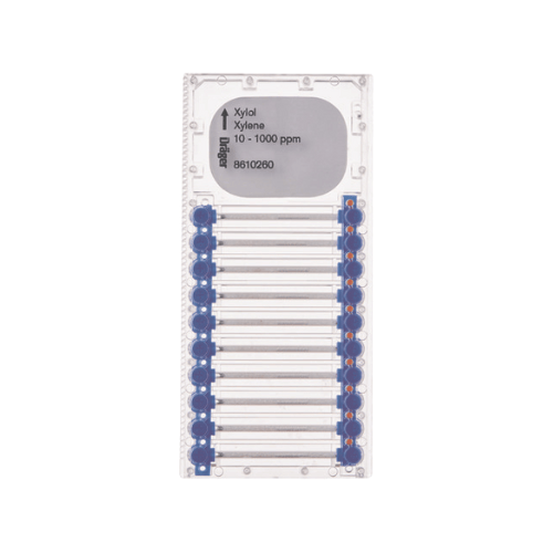 Dräger Dräger Portable Detection Devices Dräger X-Act 7000 Xylene 10 - 1000 ppm