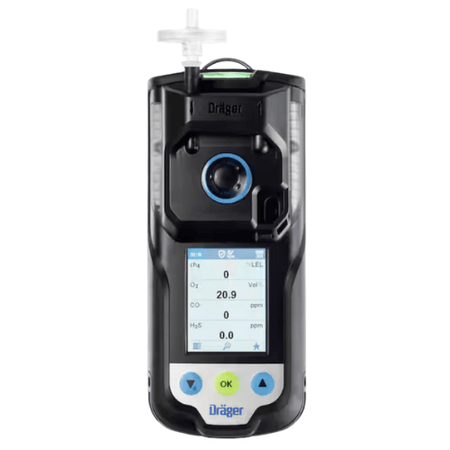 Dräger Dräger Portable Detection Devices Dräger X-am® 3500 Ex, O2