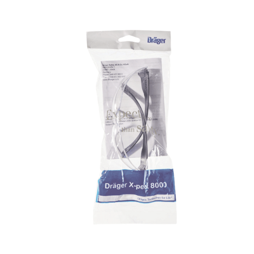 Dräger Dräger Safety Wear Dräger X-pect 8310 spectacles (clear)
