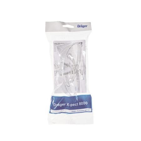 Dräger Dräger Safety Wear Dräger X-pect 8320 spectacles (clear)