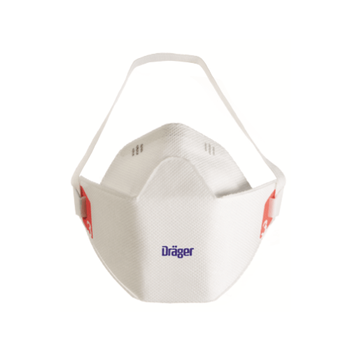 Dräger Dräger Respiratory Protection Small - Dräger X-plore 1920 V FFP2 NR D (3951926) Dräger X-plore® 1920 V S (3951926) or M/L (3951925)