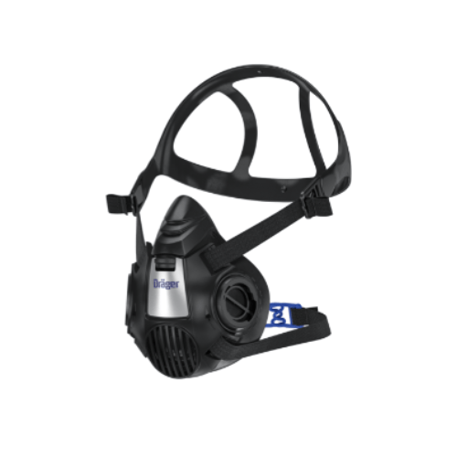 Dräger Half mask Medium - Dräger X-plore 3300 (R55330) Dräger X-Plore® 3300 Bayonet Half Masks
